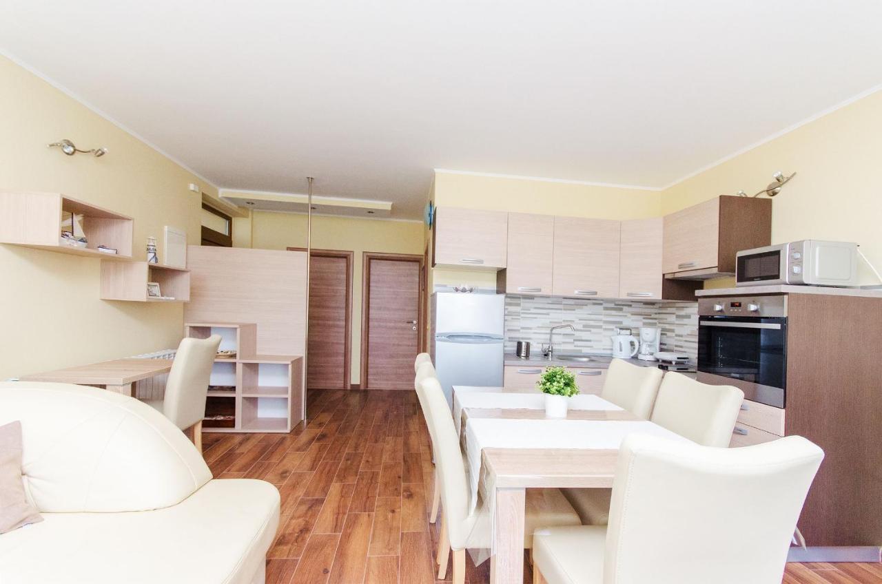 Apartment Ecio 빈쿠란 외부 사진