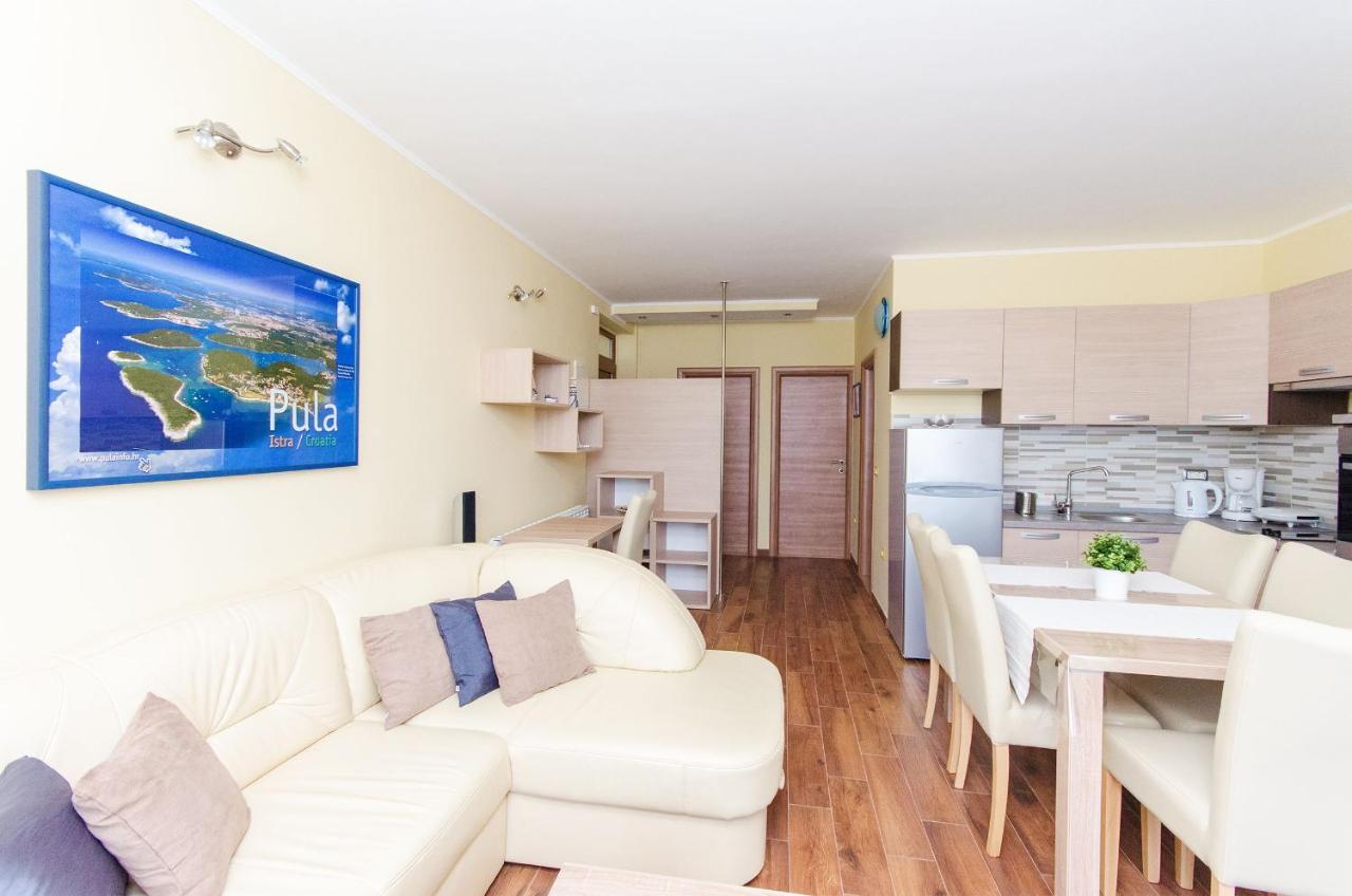 Apartment Ecio 빈쿠란 외부 사진